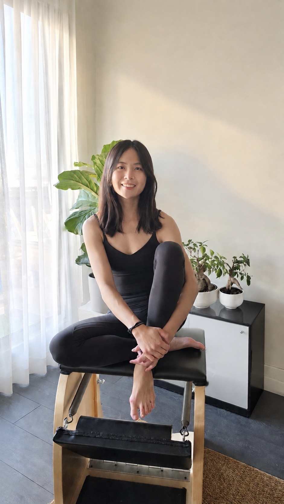 Tiffany, Classical Pilates instructor in Toronto