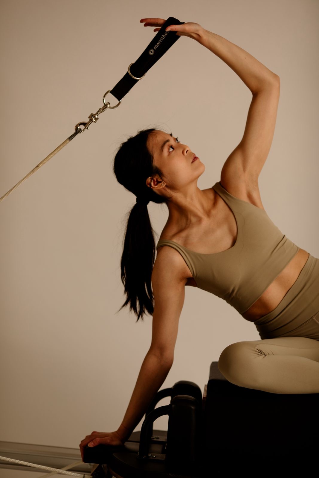 Tiffany, Classical Pilates instructor in Toronto