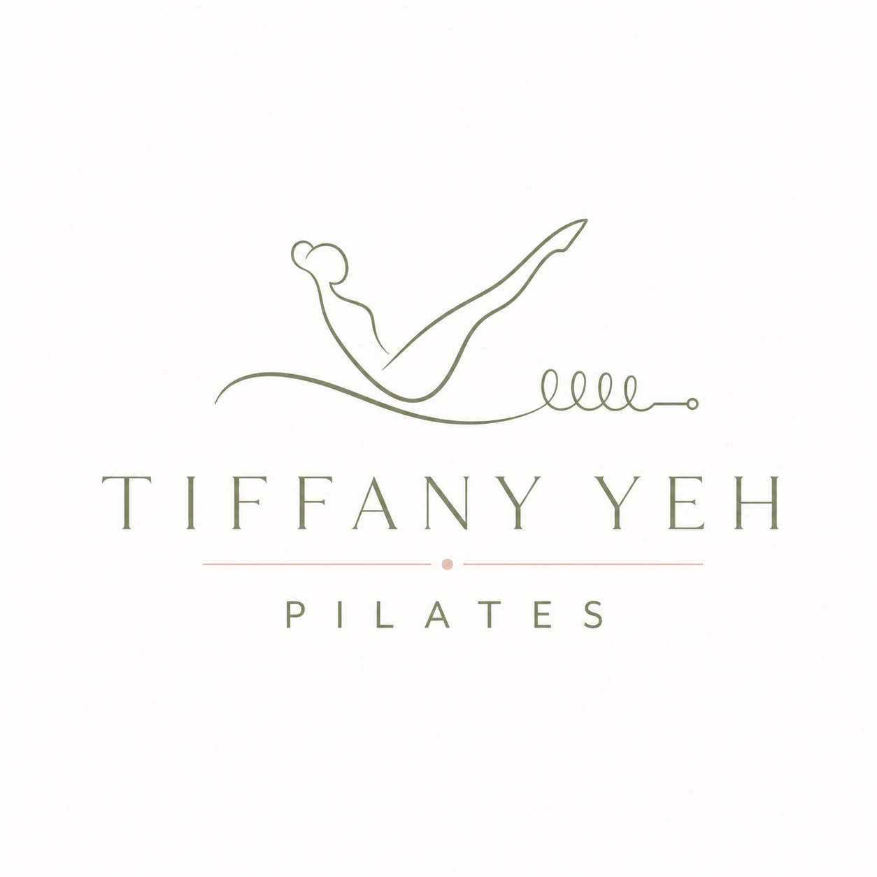 Tiffany teaching Classical Pilates